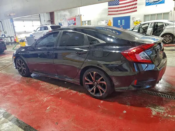 2HGFC2E82LH544481 2020 HONDA CIVIC - Image 2