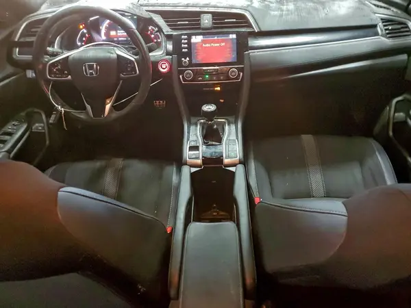 2HGFC2E82LH544481 2020 HONDA CIVIC - Image 8