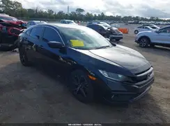 2HGFC2E82LH599819 2020 HONDA CIVIC