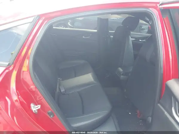 2HGFC2E82LH600998 2020 HONDA CIVIC - Image 8