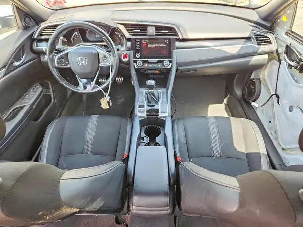 2HGFC2E83KH511164 2019 HONDA CIVIC - Image 8