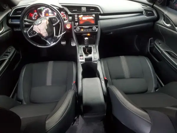 2HGFC2E83KH527896 2019 HONDA CIVIC - Image 8