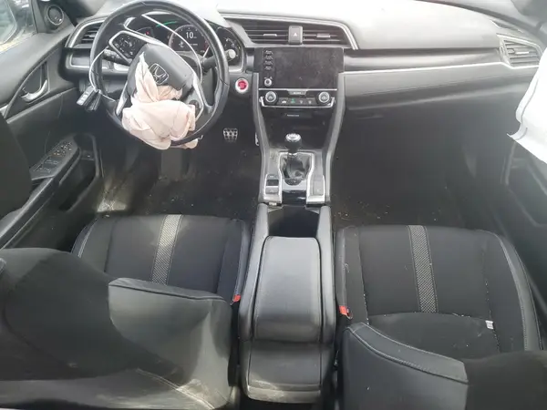 2HGFC2E83KH538719 2019 HONDA CIVIC - Image 8