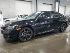2HGFC2E83KH594238 2019 HONDA CIVIC