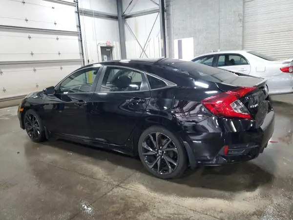 2HGFC2E83KH594238 2019 HONDA CIVIC - Image 2