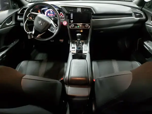 2HGFC2E83KH594238 2019 HONDA CIVIC - Image 8