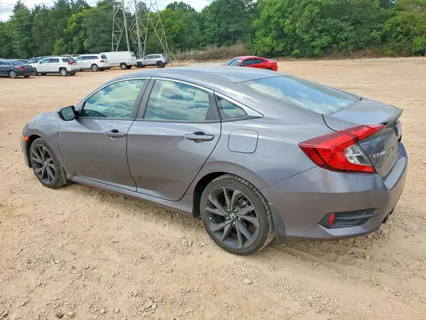 2HGFC2E83LH510923 2020 HONDA CIVIC - Image 2
