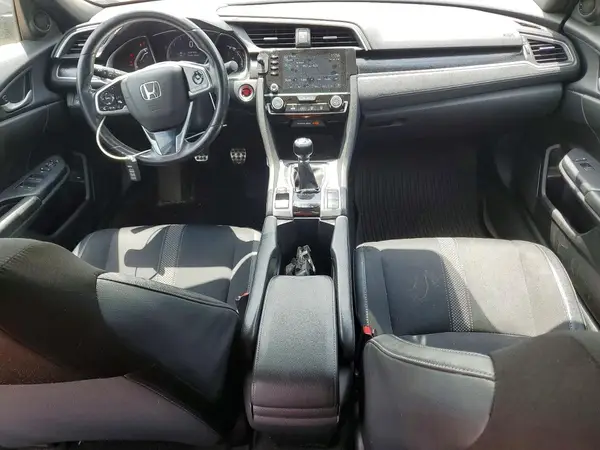 2HGFC2E83LH510923 2020 HONDA CIVIC - Image 8