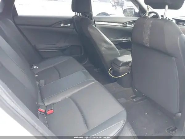 2HGFC2E83LH520965 2020 HONDA CIVIC - Image 8