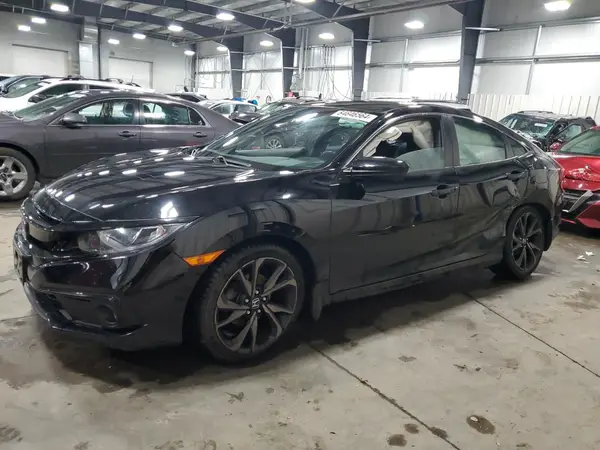 2HGFC2E83LH535966 2020 HONDA CIVIC - Image 1