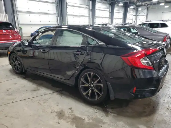 2HGFC2E83LH535966 2020 HONDA CIVIC - Image 2