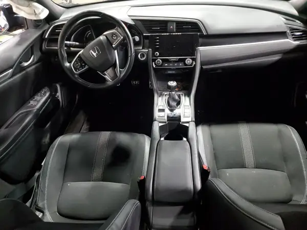 2HGFC2E83LH535966 2020 HONDA CIVIC - Image 8