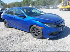 2HGFC2E83LH538706 2020 HONDA CIVIC