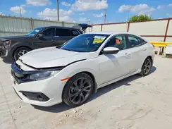 2HGFC2E83LH560298 2020 HONDA CIVIC