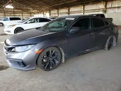 2HGFC2E83LH599179 2020 HONDA CIVIC