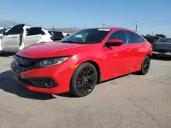 2HGFC2E84KH509018 2019 HONDA CIVIC