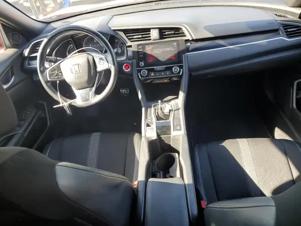 2HGFC2E84KH509018 2019 HONDA CIVIC - Image 8