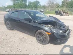 2HGFC2E84KH517815 2019 HONDA CIVIC