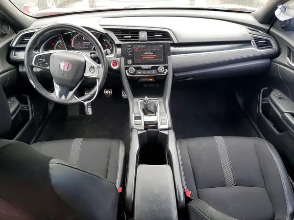 2HGFC2E84KH531164 2019 HONDA CIVIC - Image 8