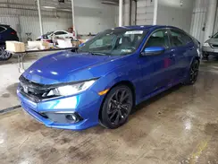 2HGFC2E84KH566576 2019 HONDA CIVIC