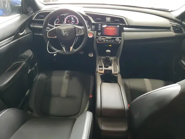 2HGFC2E84KH566576 2019 HONDA CIVIC - Image 8