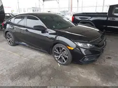 2HGFC2E84KH583958 2019 HONDA CIVIC