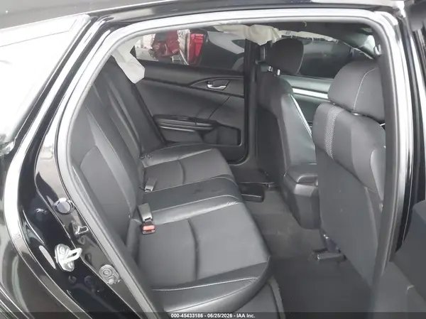 2HGFC2E84KH583958 2019 HONDA CIVIC - Image 8
