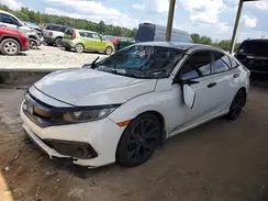 2HGFC2E84KH584687 2019 HONDA CIVIC