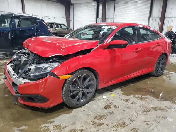 2HGFC2E84LH515452 2020 HONDA CIVIC - Image 1