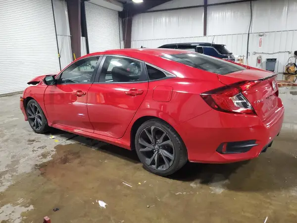 2HGFC2E84LH515452 2020 HONDA CIVIC - Image 2
