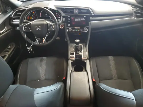 2HGFC2E84LH515452 2020 HONDA CIVIC - Image 8