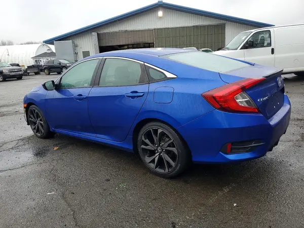 2HGFC2E84LH523521 2020 HONDA CIVIC - Image 2
