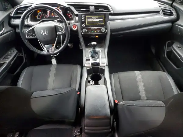 2HGFC2E84LH523521 2020 HONDA CIVIC - Image 8