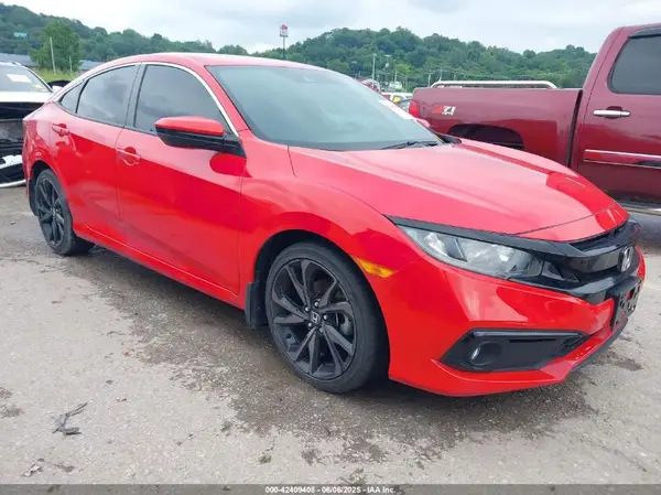 2HGFC2E84LH559063 2020 HONDA CIVIC - Image 1