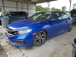 2HGFC2E84LH600579 2020 HONDA CIVIC