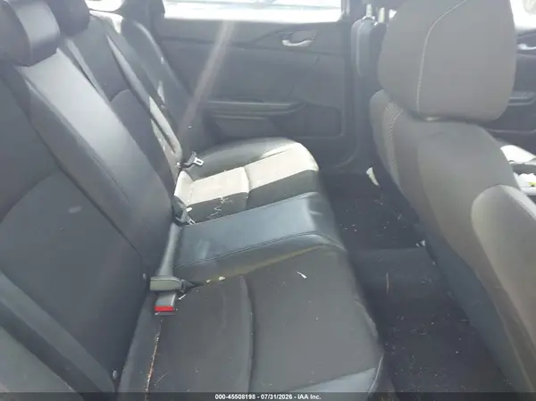 2HGFC2E85KH515071 2019 HONDA CIVIC - Image 8