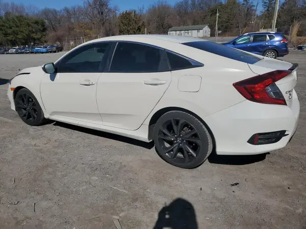 2HGFC2E85KH521808 2019 HONDA CIVIC - Image 2