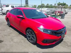 2HGFC2E85KH522005 2019 HONDA CIVIC