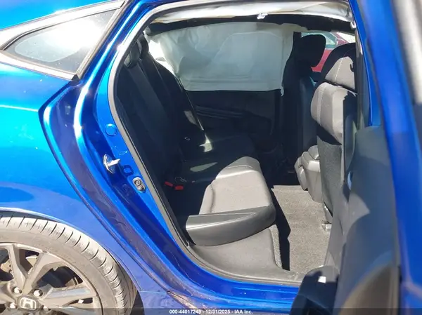 2HGFC2E85KH550838 2019 HONDA CIVIC - Image 8