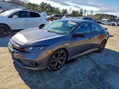 2HGFC2E85KH567008 2019 HONDA CIVIC