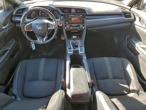 2HGFC2E85KH567008 2019 HONDA CIVIC - Image 8