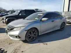 2HGFC2E85KH584679 2019 HONDA CIVIC