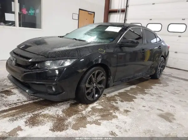 2HGFC2E85LH514696 2020 HONDA CIVIC - Image 2
