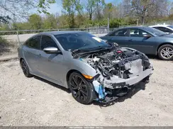 2HGFC2E85LH519588 2020 HONDA CIVIC