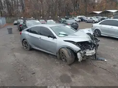 2HGFC2E85LH538853 2020 HONDA CIVIC