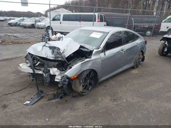 2HGFC2E85LH538853 2020 HONDA CIVIC - Image 2