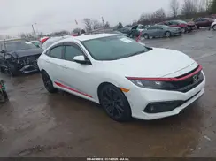 2HGFC2E85LH554874 2020 HONDA CIVIC