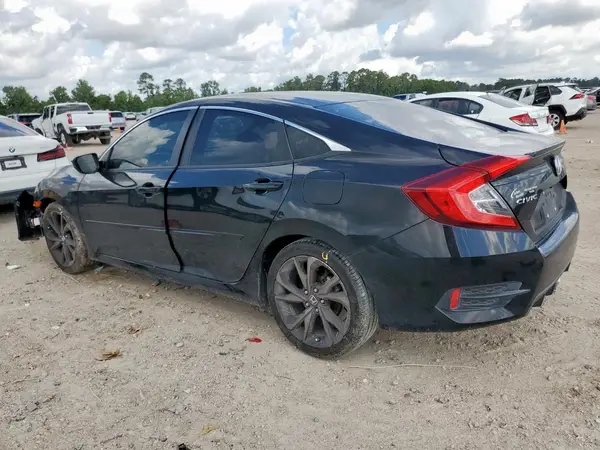 2HGFC2E85LH582268 2020 HONDA CIVIC - Image 2