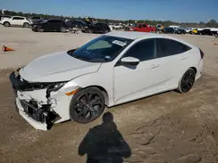 2HGFC2E85LH599460 2020 HONDA CIVIC