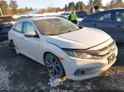 2HGFC2E86KH521820 2019 HONDA CIVIC